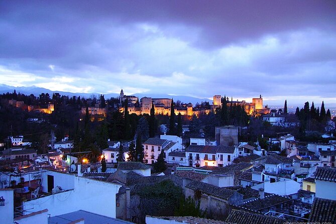Albaicín and Sacromonte Walking Tour and Flamenco Show - Starting at Plaza Isabel la Católica
