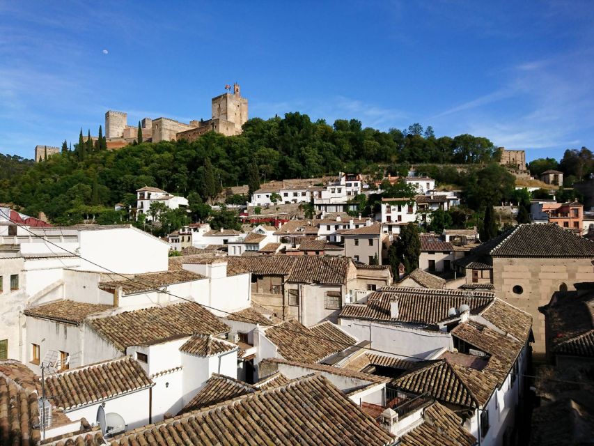 Albaicín & Sacromonte: Tour with Flamenco Show - Why this pairing works in Granada