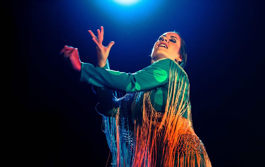 "Algarabía": Flamenco Show at Café Ziryab. Madrid - Why Café Ziryab works for a first flamenco night