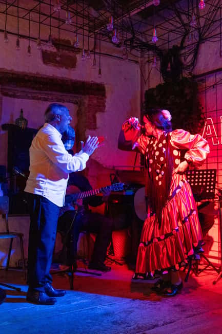 Alicante: Fusion Flamenco Show and Gastronomy at Blacky Bar - What the Blacky Bar experience is really like