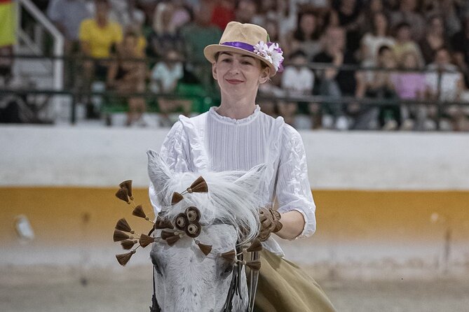 Andalusian Horses and Flamenco show with transportation - Getting from Malaga and the coast to El Ranchito