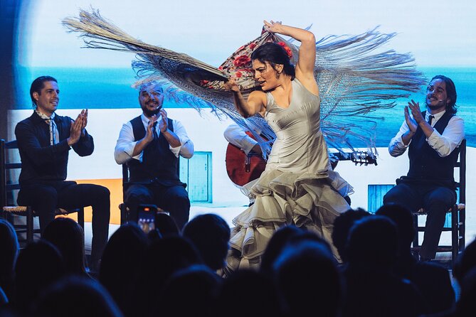 Authentic Flamenco Show at the Barcelona Flamenco Theater - Quick points before you book