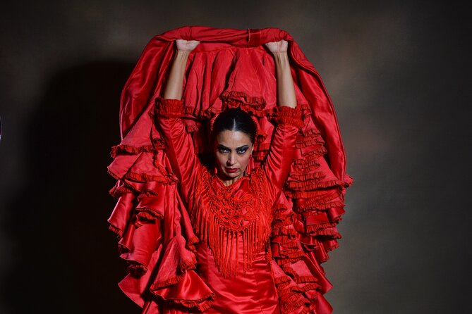 Authentic Flamenco Show at the Barcelona Flamenco Theater - A strong choice for families and first-time viewers