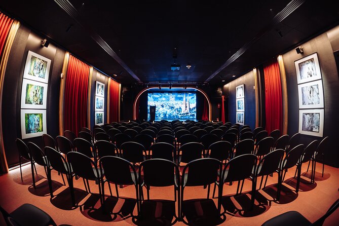 Authentic Flamenco Show at the Barcelona Flamenco Theater - How it compares with a larger or more touristy show