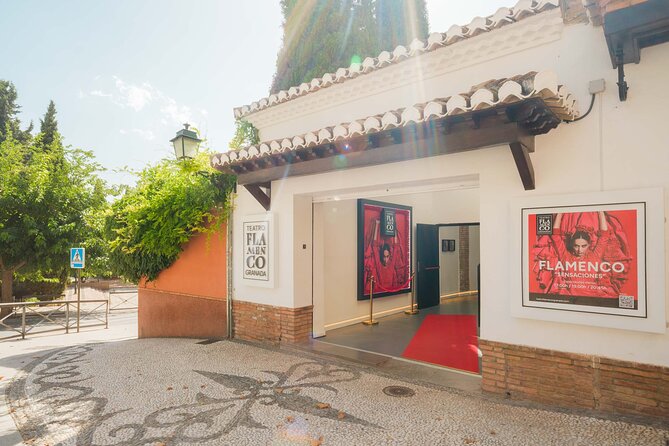 Authentic Flamenco Show at the Teatro Flamenco Granada - Practical details that can shape your visit