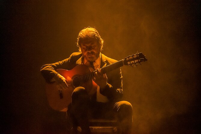 Authentic Flamenco Show at the Teatro Flamenco Sevilla - What the one-hour flamenco show gives you