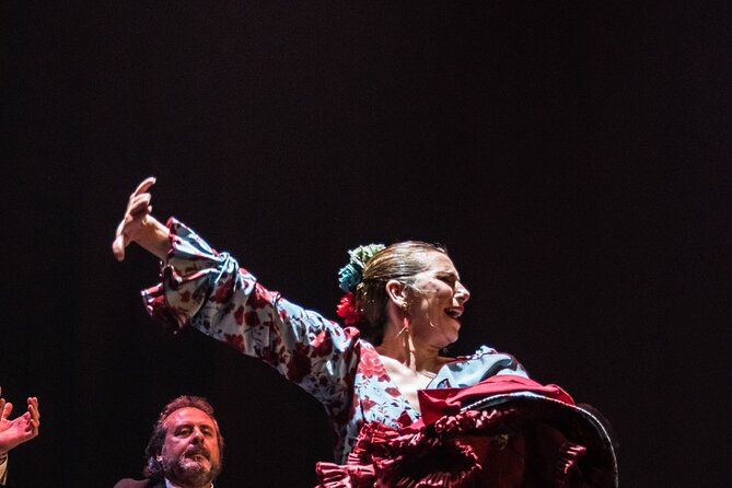 Authentic Flamenco Show at the Teatro Flamenco Sevilla - Phones, photos, and basic theater manners