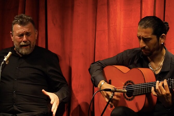 Authentic Flamenco Show Barcelona : Intimate Casa Sors Experience - Timing, transport, and who should book