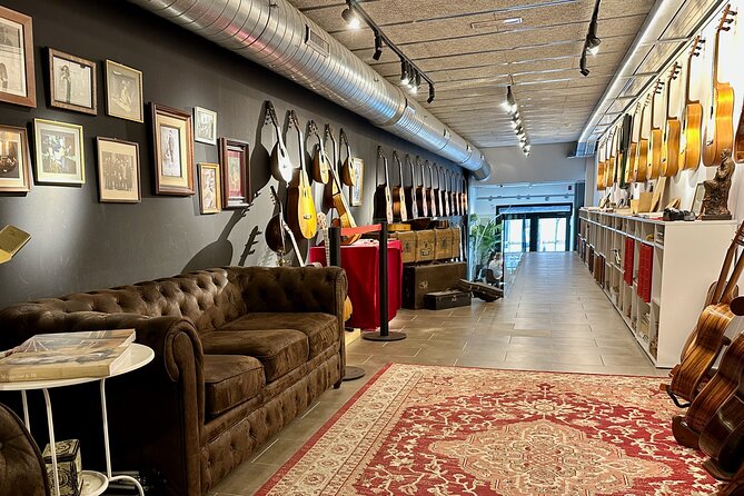 Authentic Flamenco Show Barcelona : Intimate Casa Sors Experience - The approximately one-hour flamenco performance