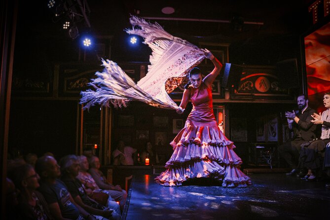 Authentic Flamenco Show Malaga - Key points at a glance