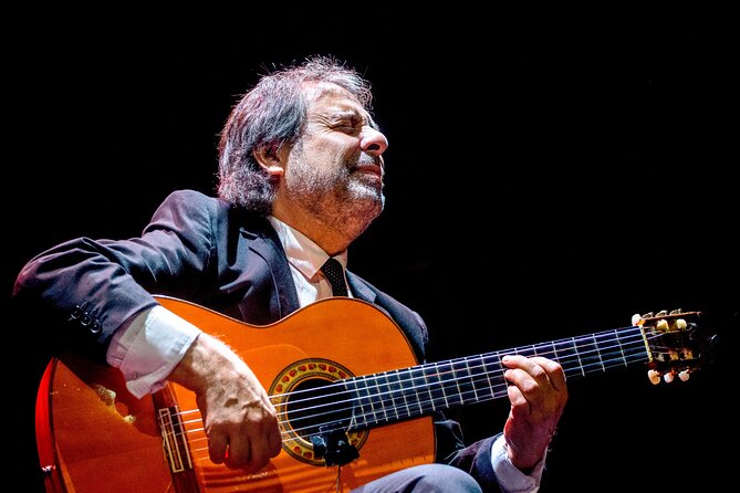 Authentic Flamenco Show Malaga - What you actually see at Teatro Flamenco Málaga Club