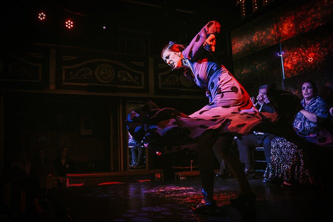 Authentic Flamenco Show Malaga - Seating, timing, and the best place to sit