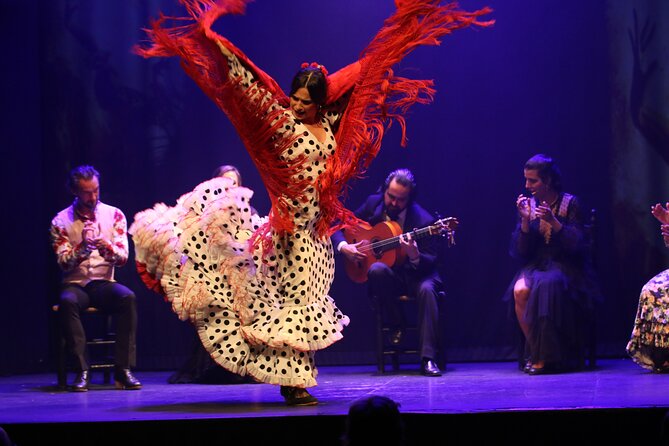 Authentic Flamenco Show Malaga - Why the guitarist may be your highlight