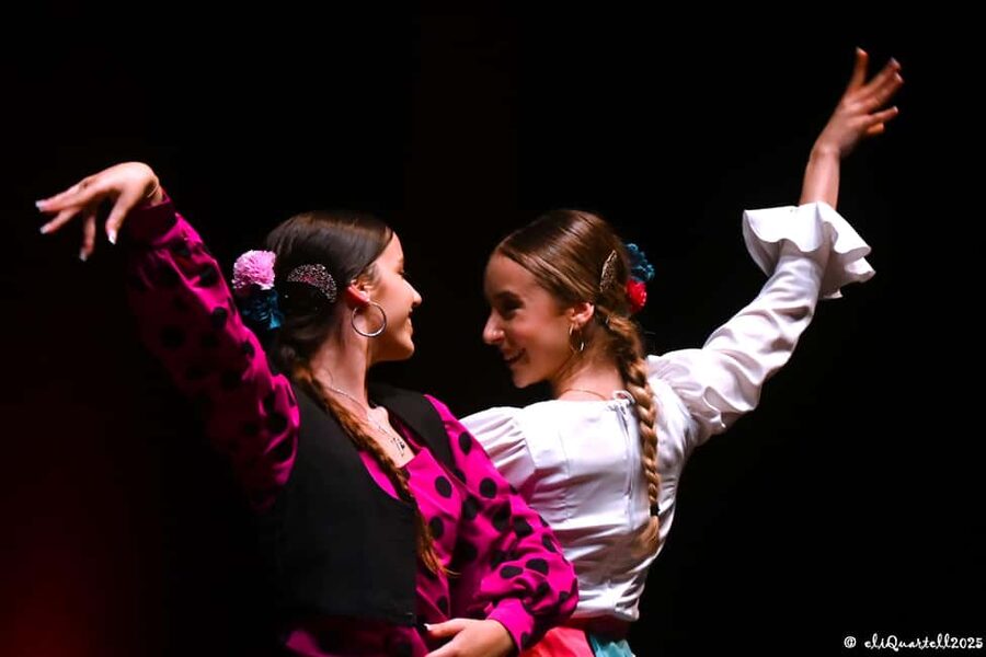 Authentic Flamenco Show Valencia - Flamenco with a Rock-and-Roll Backdrop