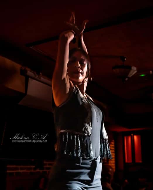 Authentic Flamenco Show Valencia - Dining Before or During the Show