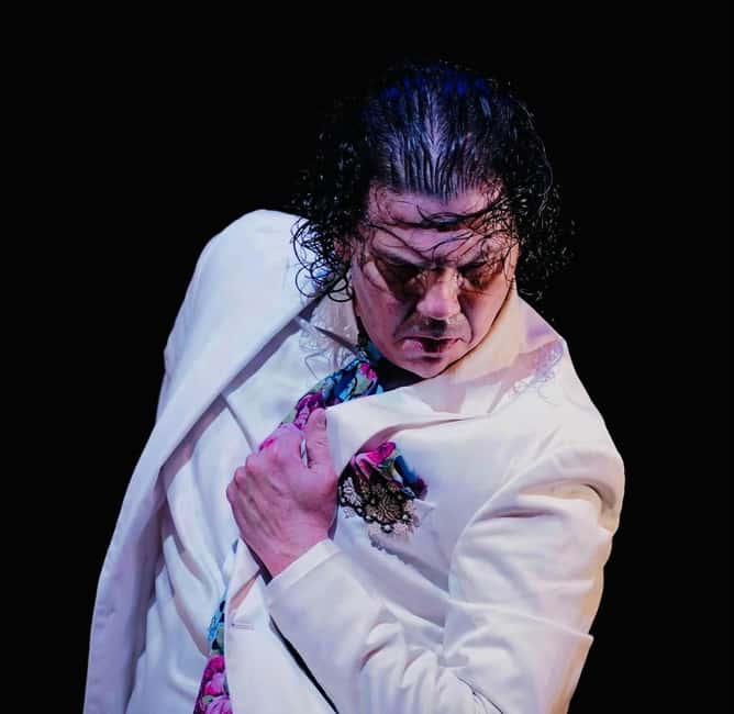 Authentic Flamenco Show Valencia - Timing, Access, and Booking Flexibility