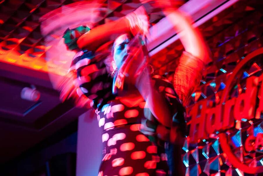 Authentic Flamenco Show Valencia - The Performers Work Best Up Close