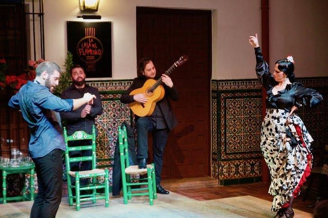 Authentic Flamenco Show with Tapas & Wine Guided Tour - What your guide adds before the performance