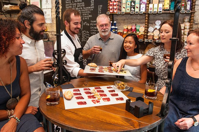 Authentic Flamenco Show with Tapas & Wine Guided Tour - Classic or Express: choose the right evening
