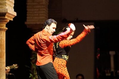 Authentic Flamenco Show with Tapas & Wine Guided Tour