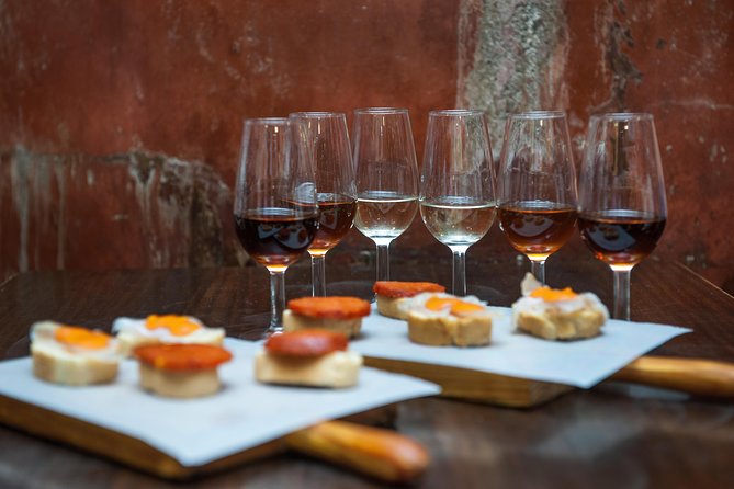 Authentic Flamenco Show with Tapas & Wine Guided Tour - Food restrictions, walking, and age limits