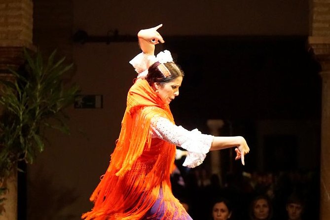 Authentic Flamenco Show with Tapas & Wine Guided Tour - Should you book the Seville flamenco and tapas tour?