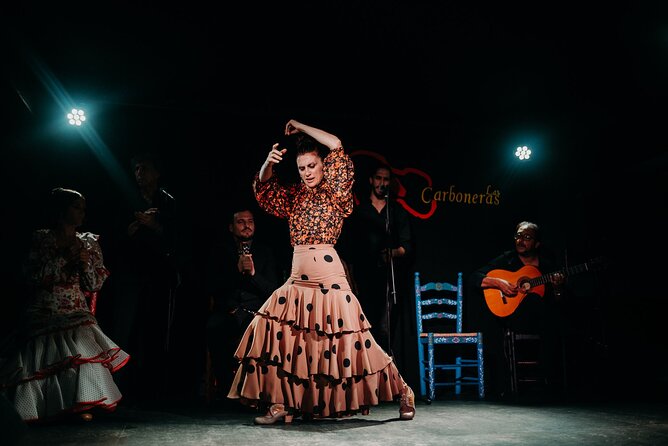 Authentic Flamenco, Tapas & Wine Madrid Experience - Tapas and Iberian ham at the final stop