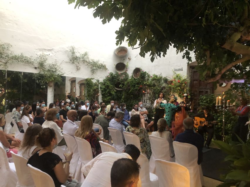 Ayamonte: Live Flamenco Show at Tablao La Puerta Ancha - Is $23 a good value?