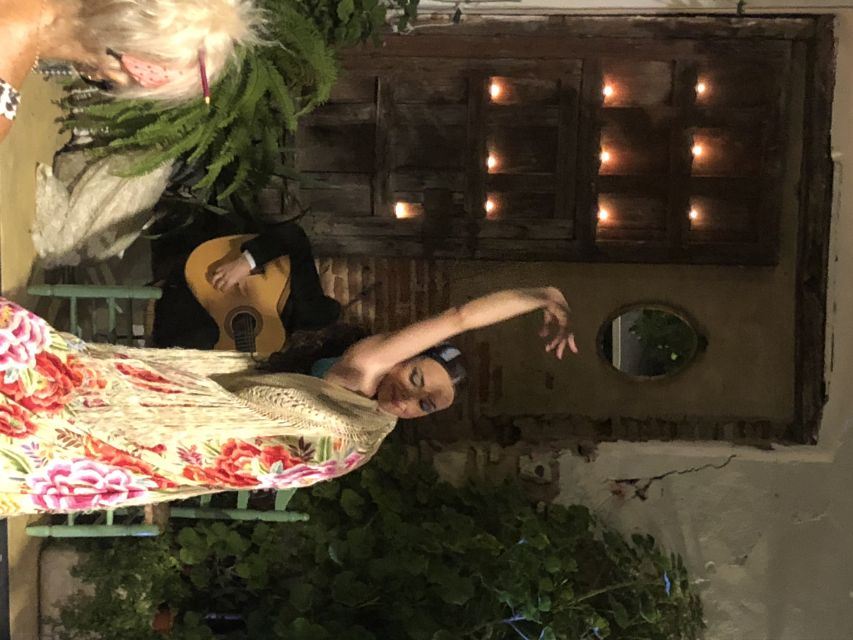 Ayamonte: Live Flamenco Show at Tablao La Puerta Ancha - Should you book La Puerta Ancha?