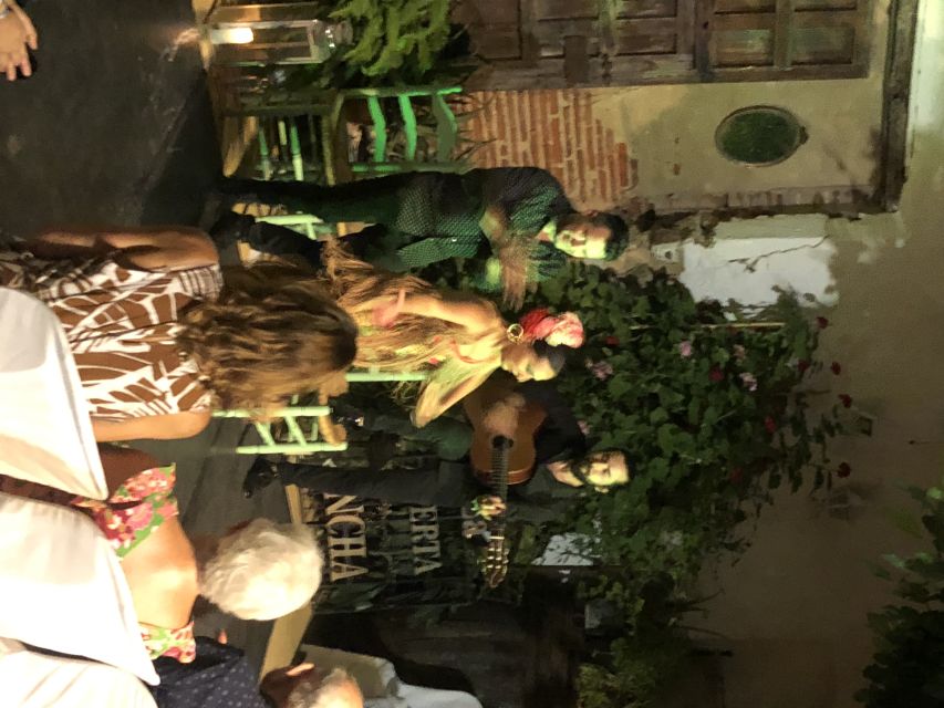 Ayamonte: Live Flamenco Show at Tablao La Puerta Ancha - FAQ