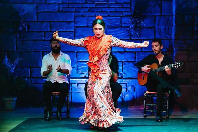 Baraka Triana. Flamenco show with drink - Is the $32.65 price good value?