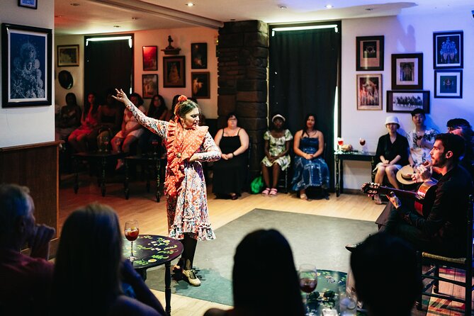 Baraka Triana. Flamenco show with drink - Practical tips for a smoother evening