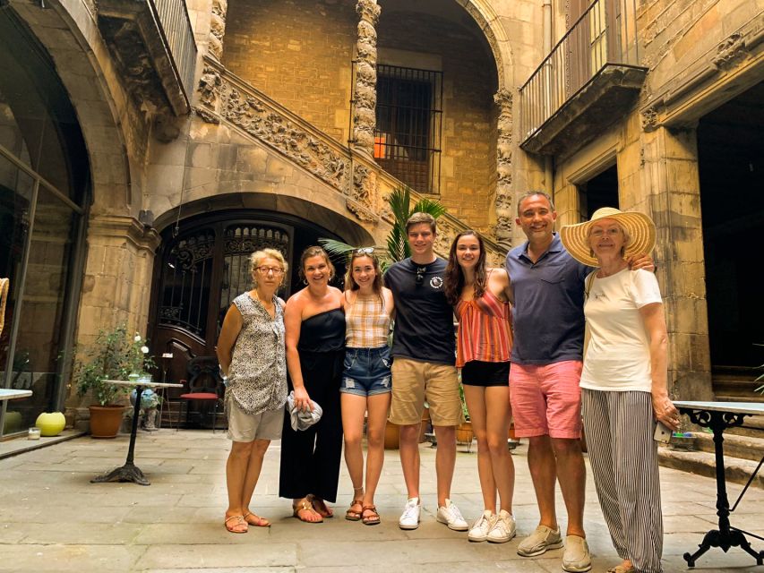 Barcelona: City Tour & Flamenco Show with Wine & Tapas - What the $141 price really covers