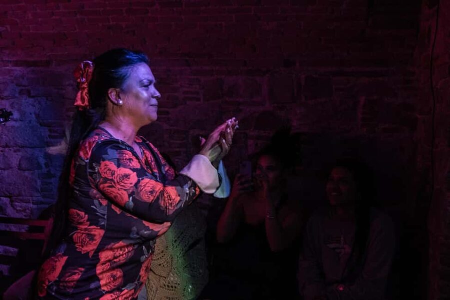 Barcelona: Espectáculo de Flamenco íntimo en Las Brujas - Who will enjoy this flamenco club most