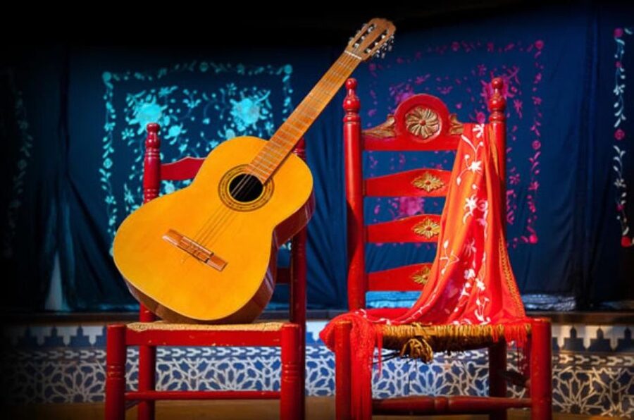 Barcelona: Flamenco at El Patio Andaluz with Optional Dinner - Quick reasons to consider El Patio Andaluz