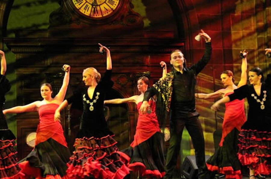 Barcelona: Flamenco at El Patio Andaluz with Optional Dinner - Is the $29 price good value?