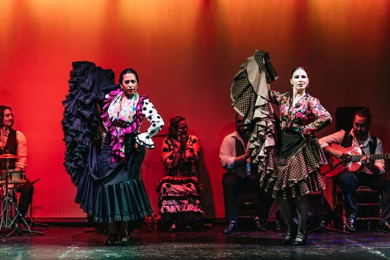 Barcelona: Flamenco Show at the Theater - Choosing between standard, A, and VIP tickets