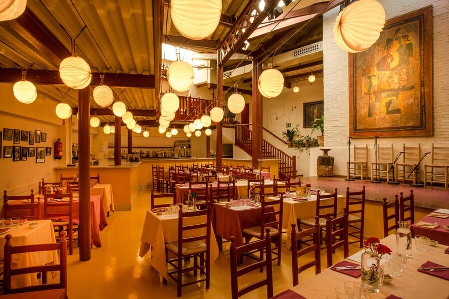 Barcelona: Flamenco Show with Dinner at Tablao de Carmen - Planning your arrival from Plaça d’Espanya