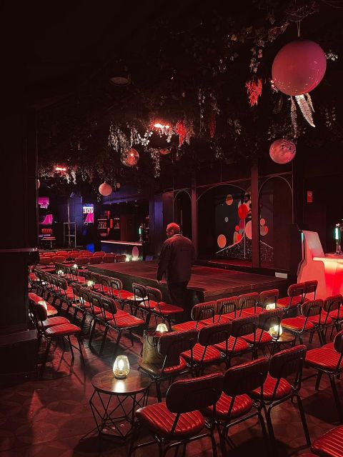Barcelona: Flamenco Show with Drink Option at La Rambla - Why the small room matters