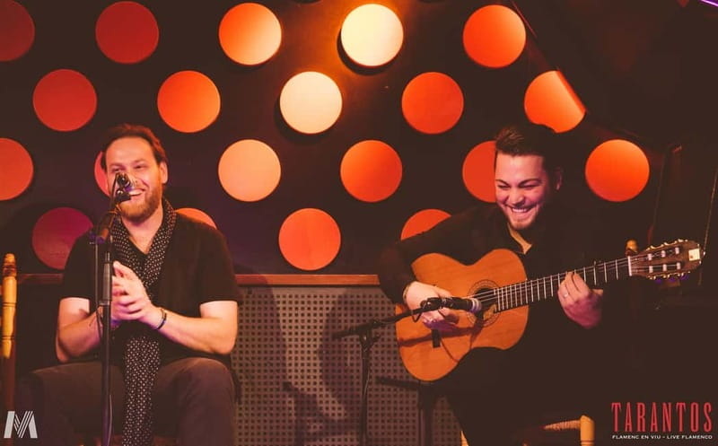 Barcelona: Flamenco, Tapas &Sangria - A Barcelona night built around rhythm and small plates