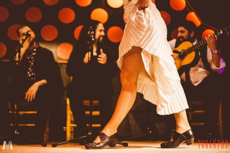 Barcelona: Flamenco, Tapas &Sangria - Starting at Bar Milans Gótico on Carrer de Milans