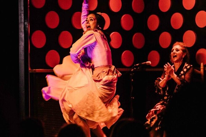 Barcelona Flamenco & Tapas Semi Private or Private Experience - Starting at Plaça de Sant Jaume at 6:30 pm
