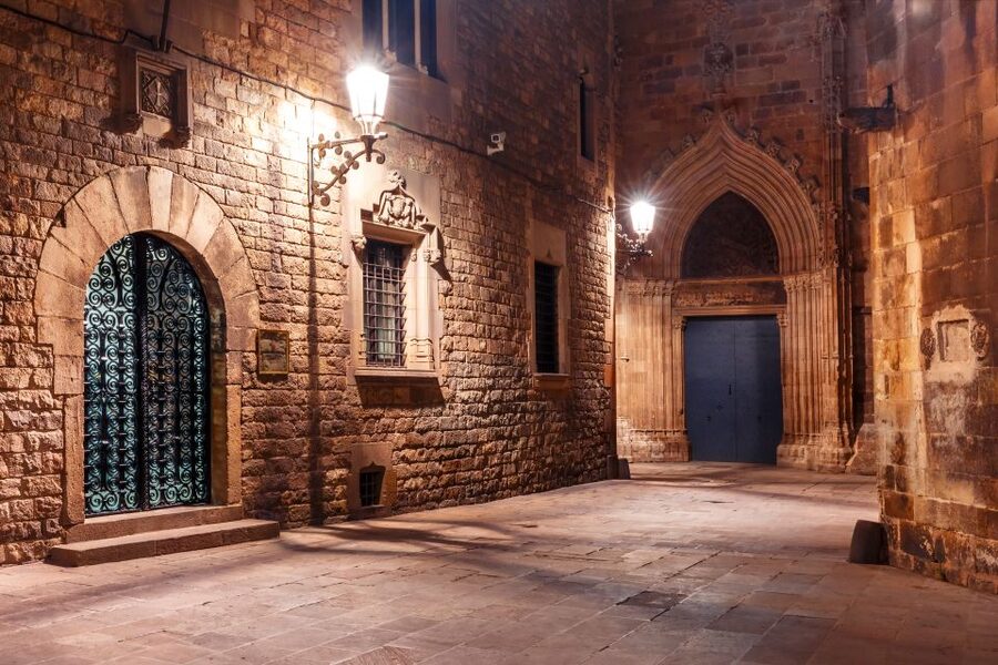 Barcelona: Gothic Quarter and Flamenco Show (Small Group) - What the flamenco portion can and cannot do