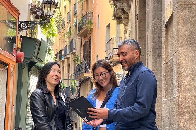 Barcelona Gothic Quarter Tour and Flamenco Show - Los Tarantos and the 40-minute flamenco show