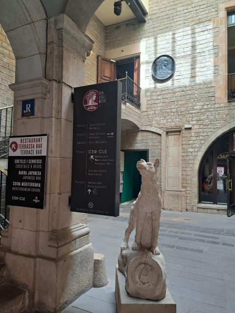 Barcelona: Guitar Trio & Flamenco Dance @Pignatelli Castle - Key points to know before booking