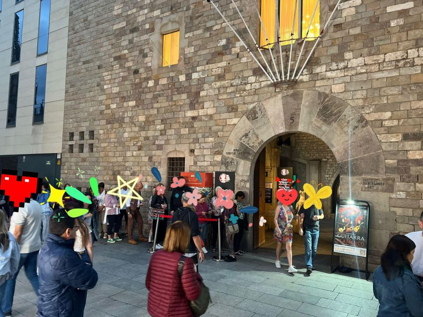 Barcelona: Guitar Trio & Flamenco Dance @Pignatelli Castle - What happens inside the concert