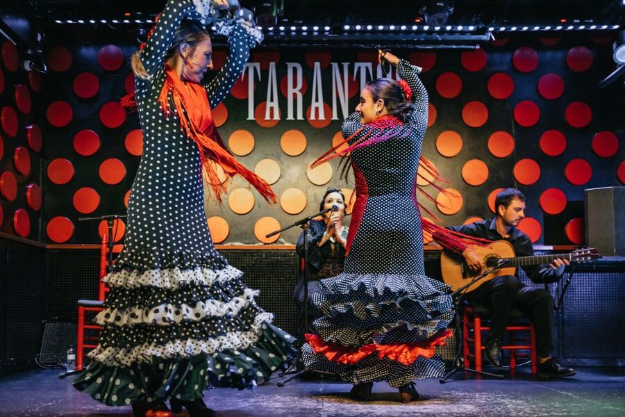 Barcelona: Los Tarantos Flamenco Show - Is $29 a fair price?