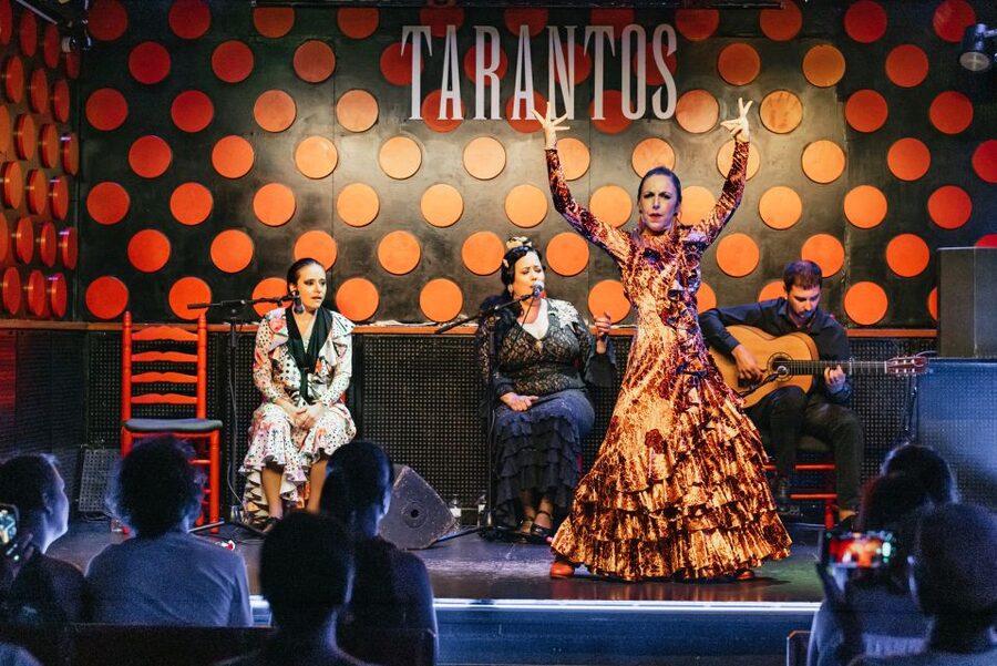 Barcelona: Los Tarantos Flamenco Show - Who will enjoy Los Tarantos most