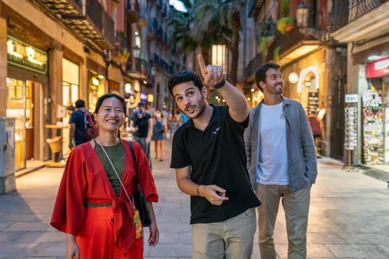 Barcelona: Private Tapas & Wine with Flamenco Show Old Town - Practical details that affect your choice