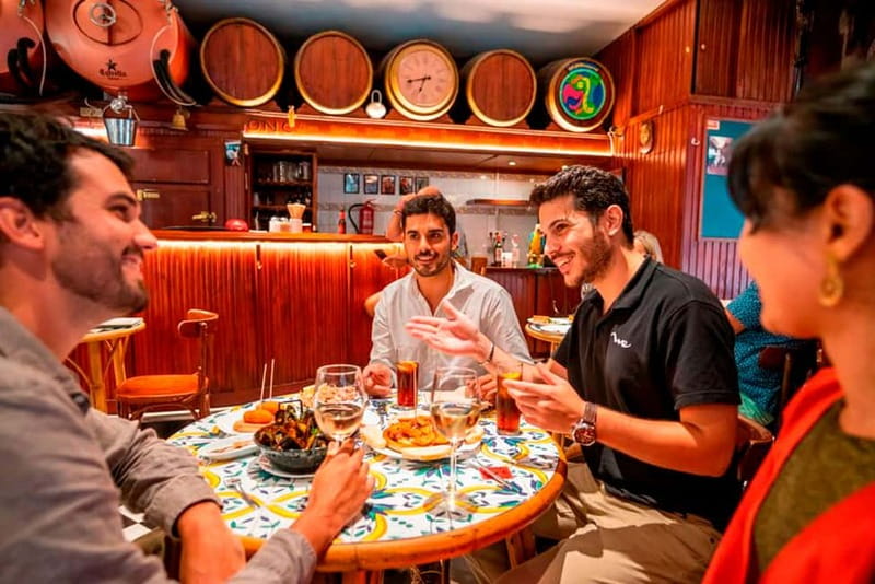 Barcelona: Private Tapas & Wine with Flamenco Show Old Town - Why this Barcelona evening works